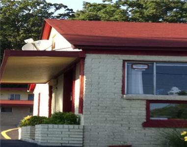 Budget Inn Heber Springs Ngoại thất bức ảnh