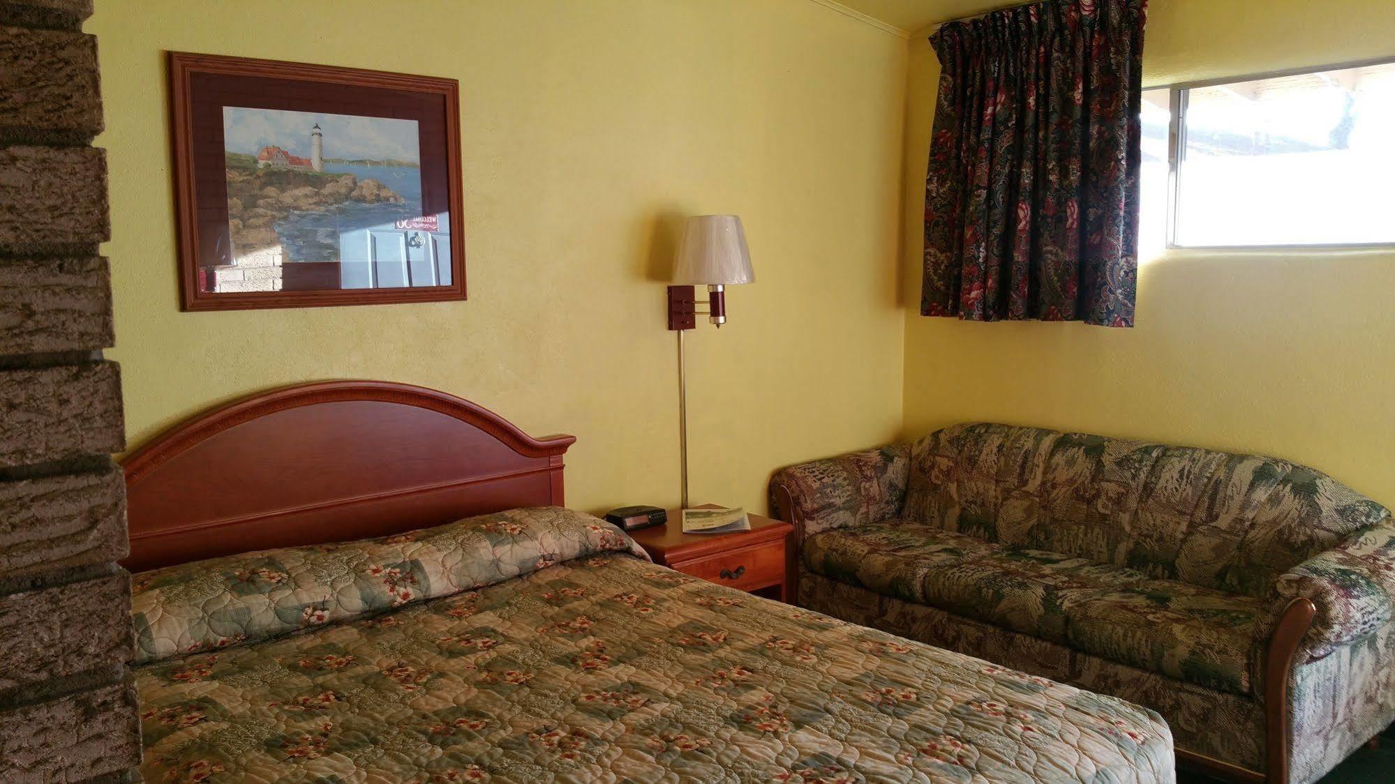 Budget Inn Heber Springs Ngoại thất bức ảnh