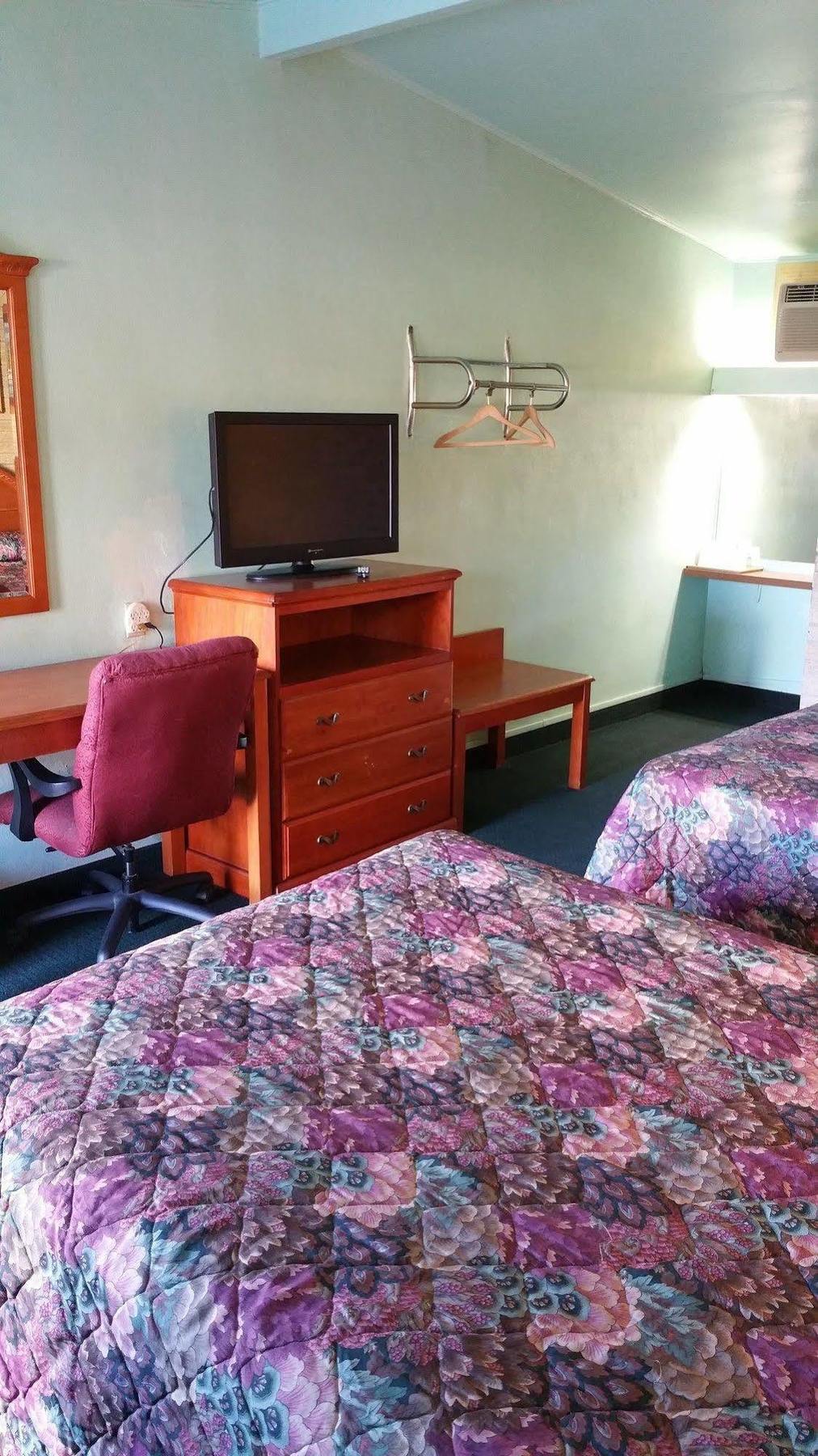 Budget Inn Heber Springs Ngoại thất bức ảnh